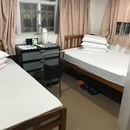 Chi Shing Hostel Hongkong Exteriör bild