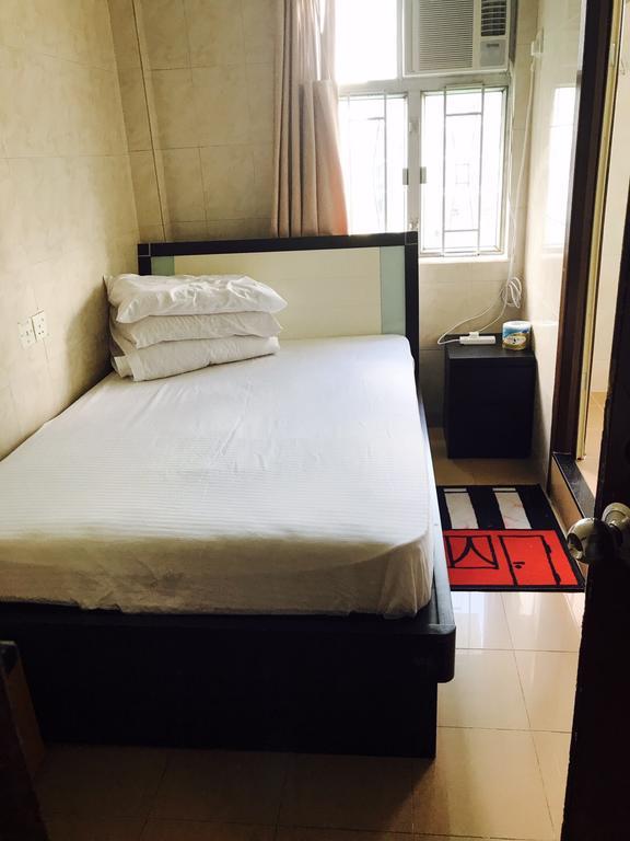 Chi Shing Hostel Hongkong Exteriör bild