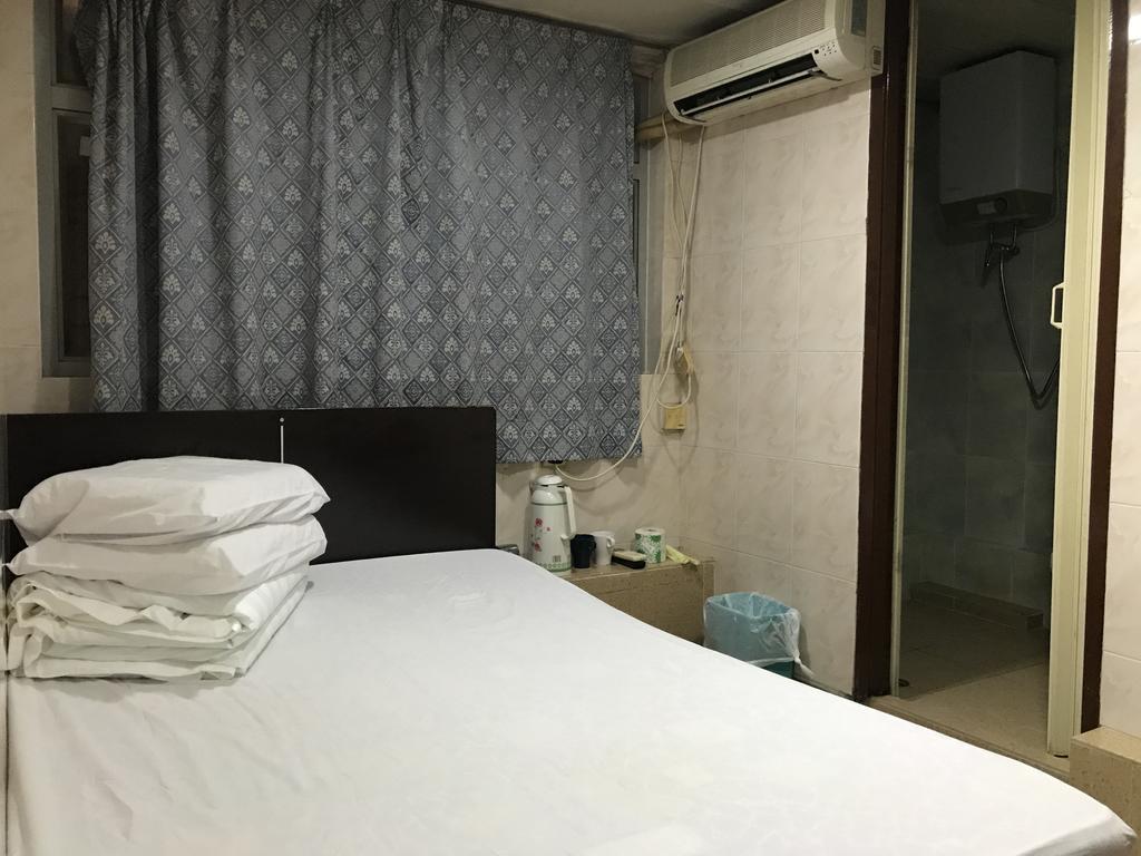 Chi Shing Hostel Hongkong Exteriör bild