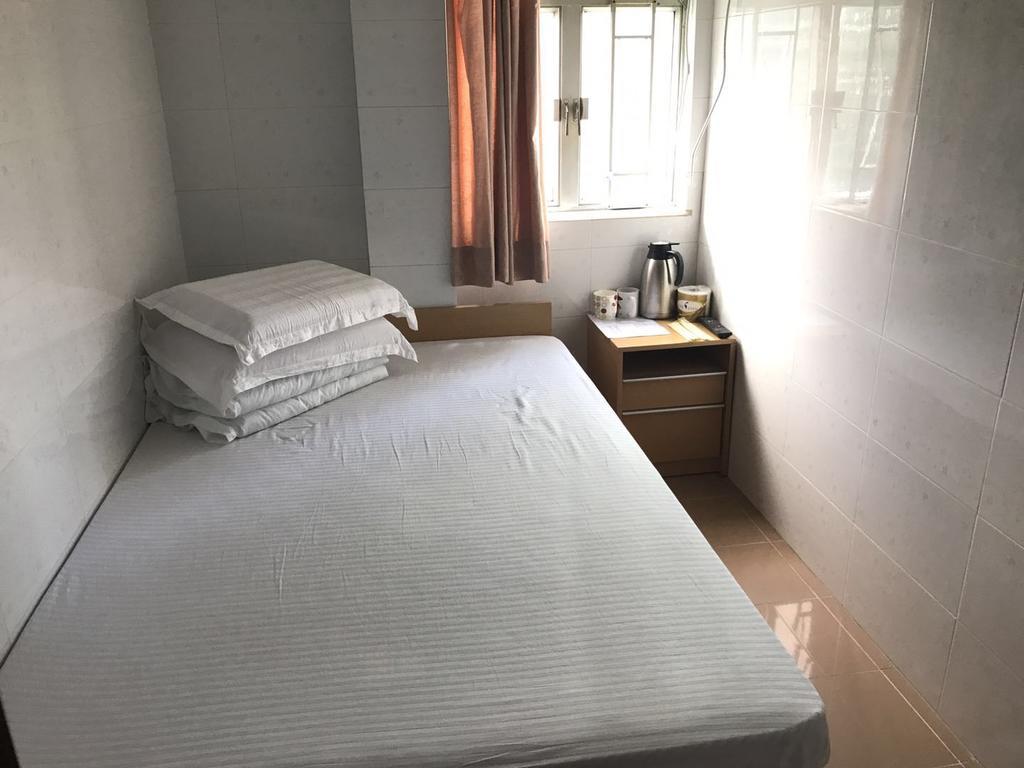 Chi Shing Hostel Hongkong Exteriör bild