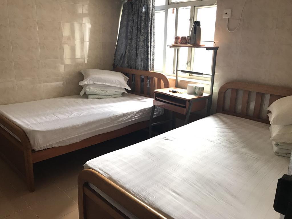 Chi Shing Hostel Hongkong Exteriör bild