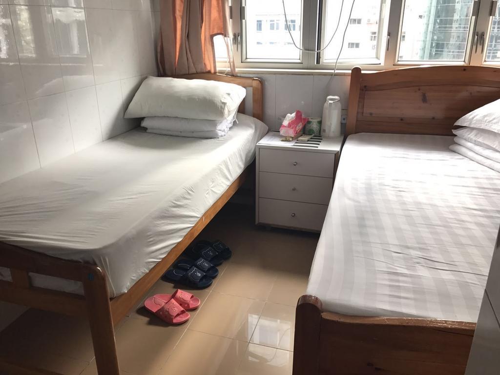 Chi Shing Hostel Hongkong Exteriör bild