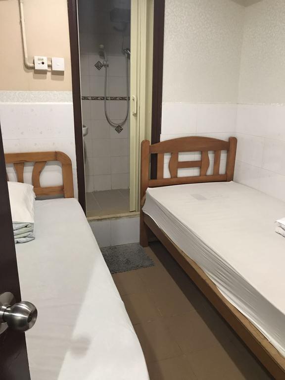 Chi Shing Hostel Hongkong Exteriör bild