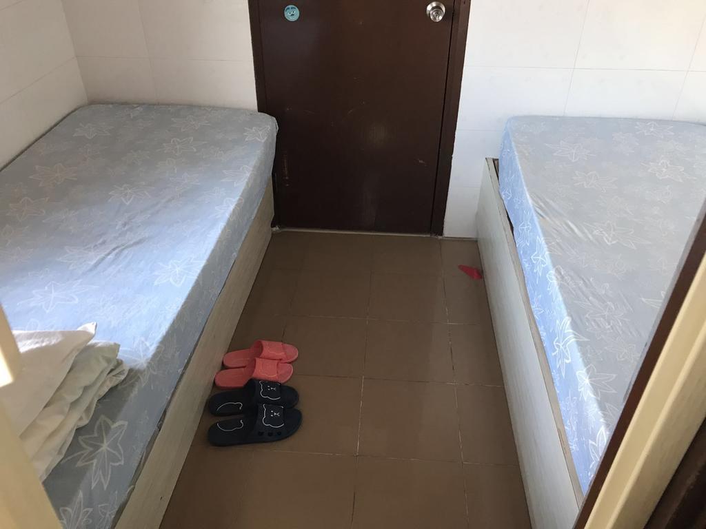Chi Shing Hostel Hongkong Exteriör bild