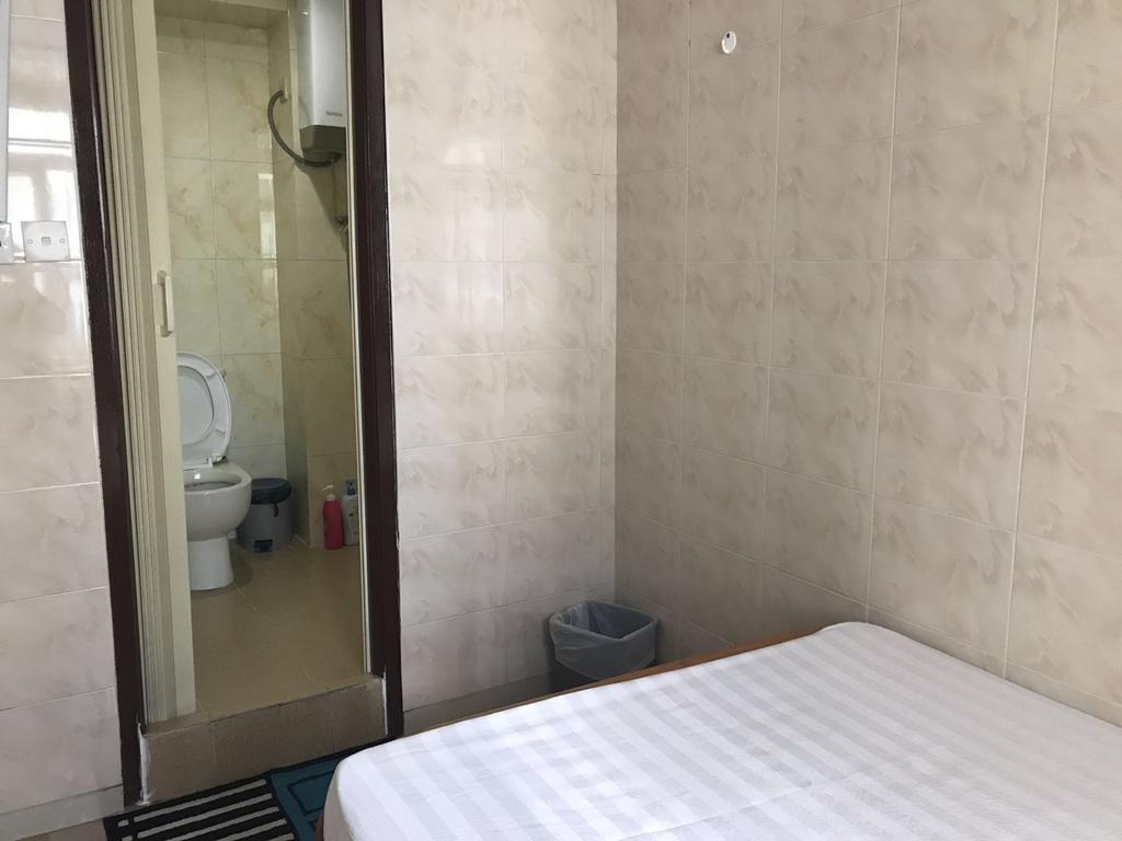 Chi Shing Hostel Hongkong Exteriör bild